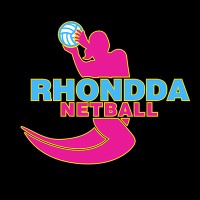Rhondda Netball logo - Similar company to In Cntrl