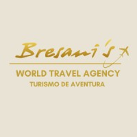 BRESANI'S WORLD TRAVEL AGENCY logo - Similar company to Ox Digital
