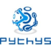 Pythys logo - Similar company to Weborigo
