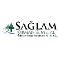 Sağlam Orman Metal A.Ş. logo - Similar company to Prime Scaffolding
