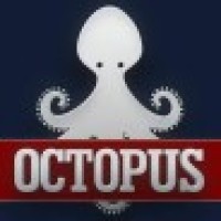 Octopus Car Service logo - Similar company to Arcometal.Eg