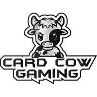 Card Cow Gaming logo - Similar company to Game On