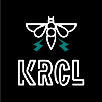 90.9fm KRCL logo - Similar company to Wolf + Rothstein