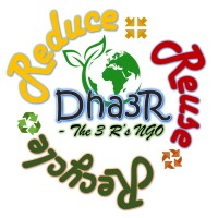 Dha3R NGO logo - Similar company to Soch Ngo