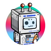 DomoAI logo - Similar company to Dragonfly (Dfly)