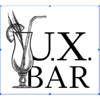 UxBar logo - Similar company to Kiraza Web