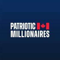 Patriotic Millionaires Canada logo - Similar company to Mth Studio