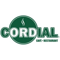 Cordial café-Restaurant logo - Similar company to Restaurant Le Lodge Nice