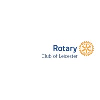The Rotary Club of Leicester logo - Similar company to Leicestershire And Rutland Freemasons' Charity