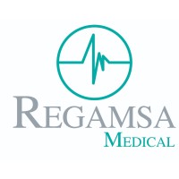 REGAMSA MEDICAL logo - Similar company to Serviaire - Sistemas De Aire Comprimido