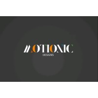 Motionic Designs logo - Similar company to Awam.™