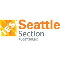 Illuminating Engineering Society Seattle Section logo - Similar company to Plt Solutions
