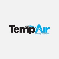 TempAir logo - Similar company to Cedarock