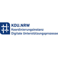 KDU.NRW - Koordinierungsinstanz Digitale Unterstützungsprozesse logo - Similar company to Fau Wi1 - Chair Of Information Systems I, Innovation & Value Creation