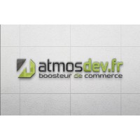 ATMOSDEV logo - Similar company to Biborne - Expert En Bornes De Commande