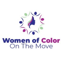 Women of Color on the Move logo - Similar company to Tech Sis