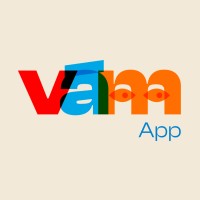 VAM App logo - Similar company to Upbeat Studio