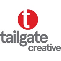 Tailgate Creative logo - Similar company to D Before E Inc