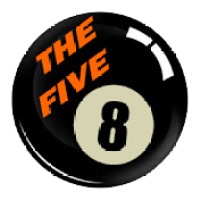 The Five 8 logo - Similar company to 8Five9