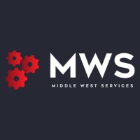 Middle West Services logo - Similar company to ^Exponent