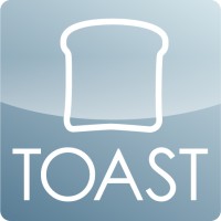 TOAST logo - Similar company to Post Control Helsinki
