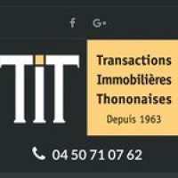 Agence TiT logo - Similar company to Agence Barnoud Sas