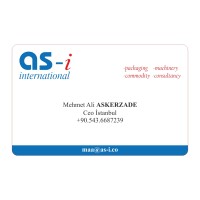 AS International & Co. logo - Similar company to As International