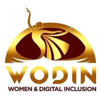Women and Digital Inclusion (WODIN) logo - Similar company to Wee Chicks