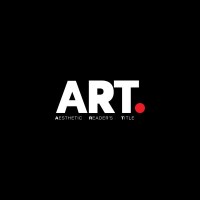ART Magazine logo - Similar company to Create Magazine