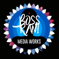 Boss Rani Media Works Pvt. Ltd. logo - Similar company to Inkmysite
