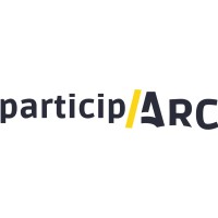Particip-Arc logo - Similar company to The Monster Library