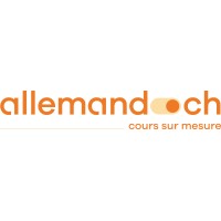 Allemand.ch logo - Similar company to Groupe Proactif