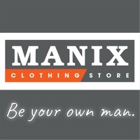 Manix Clothing Store logo - Similar company to Chat Nation