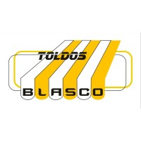 Toldos Blasco logo - Similar company to Elevall®