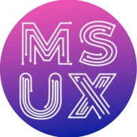 MSU UX Association logo - Similar company to Pharmablue Labs