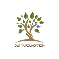 Dunya Foundation logo - Similar company to Sitara Builders