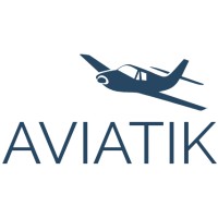 Aviatik logo - Similar company to Global Drone Pilots Association