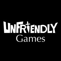 Unfriendly Games logo - Similar company to Oya