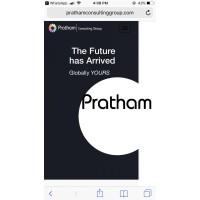 The Pratham Group logo - Similar company to Medipharma Group