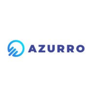 Azurro logo - Similar company to Pickaxe Foundry