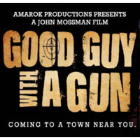 Good Guy with a Gun Film logo - Similar company to Ha7 Ltd