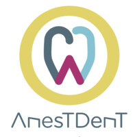 Anestdent logo - Similar company to Anestoria