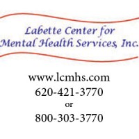 Labette Center for Mental Health Services logo - Similar company to Wombat Mental Health Services An Lcsw Professional Corp.