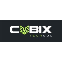 Cubix Tech Sol logo - Similar company to Futuristic Web Studios