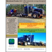 Riverbrook Trucking, Logistics, and Permits logo - Similar company to Ps Trucking Inc.
