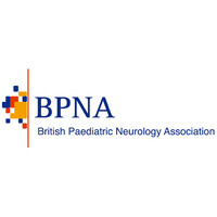 British Paediatric Neurology Association logo - Similar company to Sensory Powers - Paediatric Occupational Therapy
