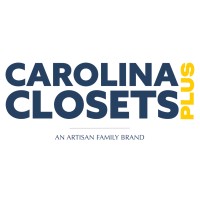 Carolina Closets Plus logo - Similar company to Closets By Design-Charlotte