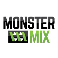 Monster Mix logo - Similar company to Root Group Ltd
