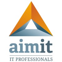 aimIT A/S logo - Similar company to Datacompaniet