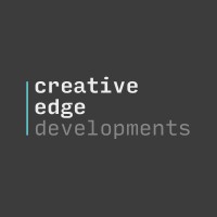 Creative Edge Developments logo - Similar company to Warp3 - Werbeagentur & Designstudio